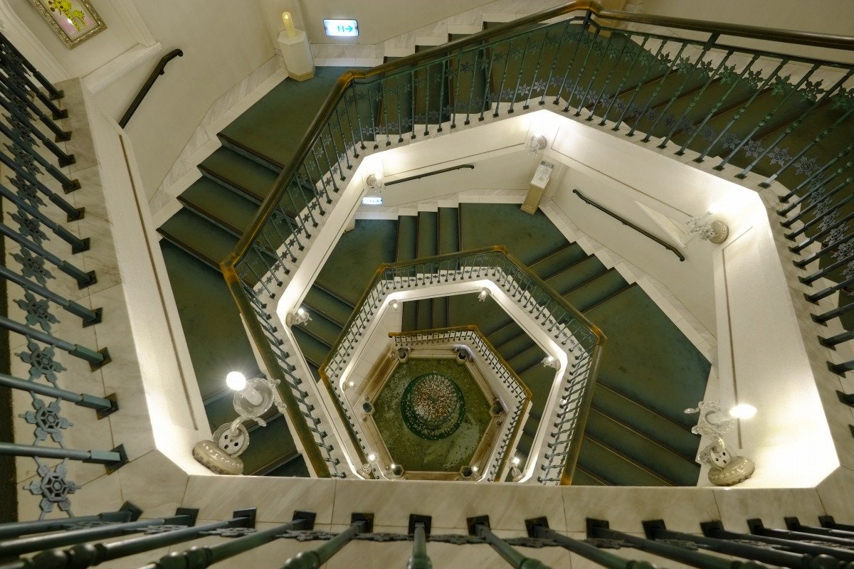 🏛️ 후쿠오카시 붉은 벽돌 문화관 (구 일본생명 규슈 지점) 이미지 8